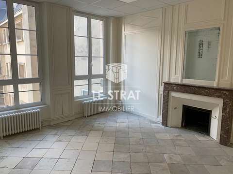 Bureaux et commerces