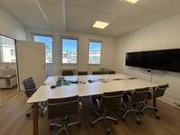 Bureaux et commerces