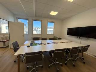 Bureaux et commerces