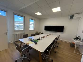 Bureaux et commerces