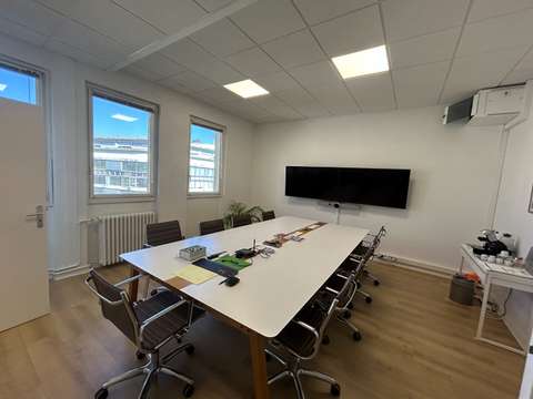 Bureaux et commerces