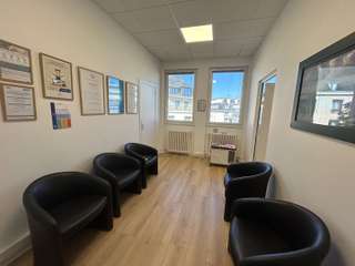 Bureaux et commerces