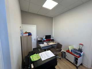 Bureaux et commerces