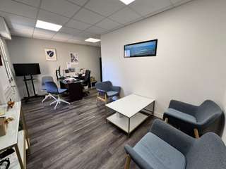 Bureaux et commerces