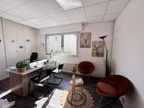 Location Bureaux et commerces 85 m&sup2;Caen