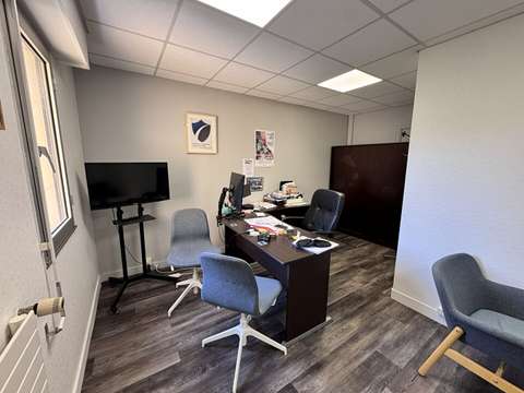 Bureaux et commerces