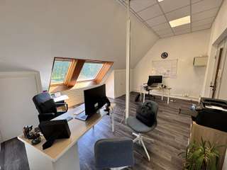Bureaux et commerces