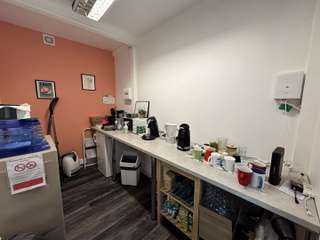 Bureaux et commerces