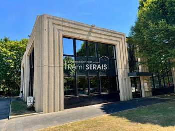Location Bureaux et commerces 380 m&sup2;Caen