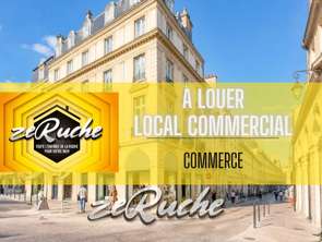 Location Bureaux et commerces 110 m&sup2;Caen