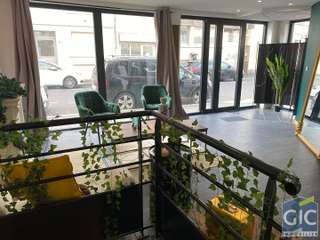 Bureaux et commerces