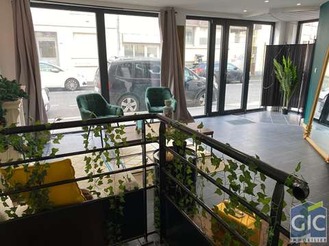 Bureaux et commerces