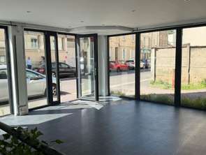 Location Bureaux et commerces 57 m&sup2;Caen
