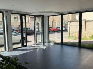 Bureaux et commerces