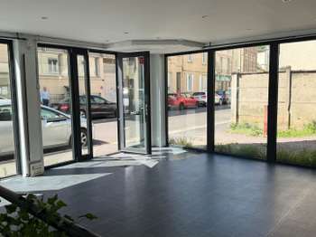 Bureaux et commerces Caen 14