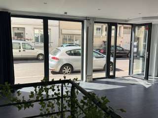 Bureaux et commerces