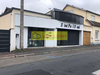 Photo Bureaux et commerces Caen