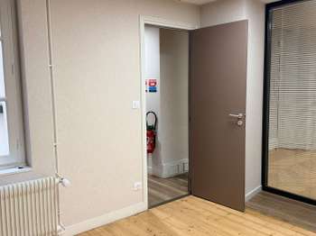 Bureaux et commerces