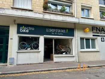 Location Bureaux et commerces 60 m&sup2;Caen