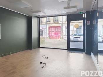 Location Bureaux et commerces 47 m&sup2;Caen