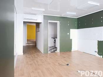 Bureaux et commerces 2 pièces