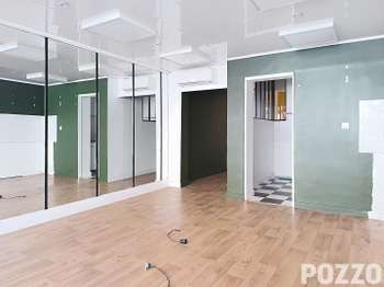 Bureaux et commerces 2 pièces