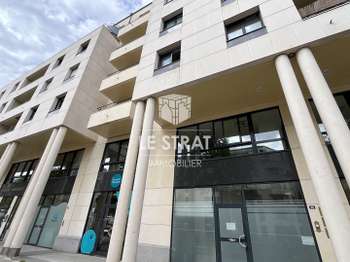 Location Bureaux et commerces 93 m&sup2;Caen