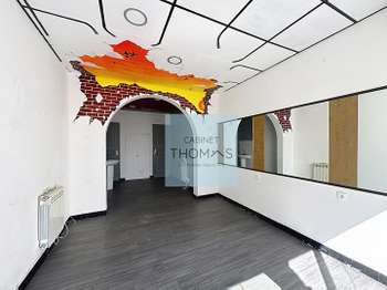 Location Bureaux et commerces 22 m&sup2;Caen