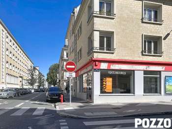 Location Bureaux et commerces 60 m&sup2;Caen