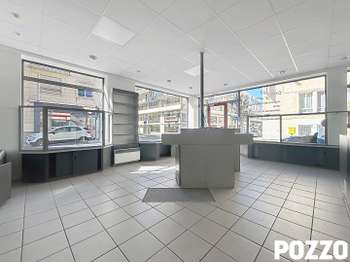Bureaux et commerces 1 pièce