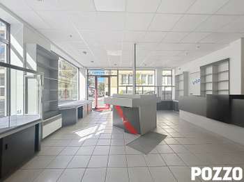 Bureaux et commerces 1 pièce