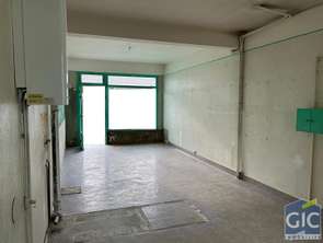 Location Bureaux et commerces 32 m&sup2;Caen