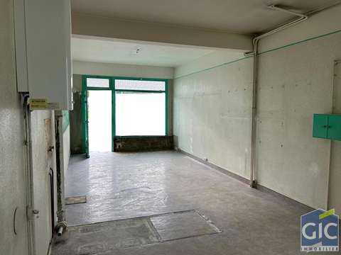 Bureaux et commerces Caen 14