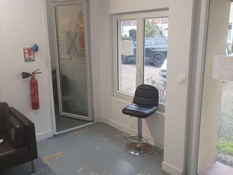 Bureaux et commerces