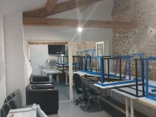 Bureaux et commerces