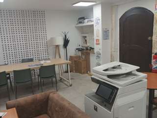 Bureaux et commerces