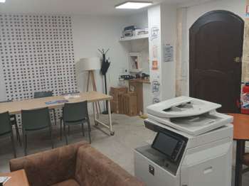 Bureaux et commerces