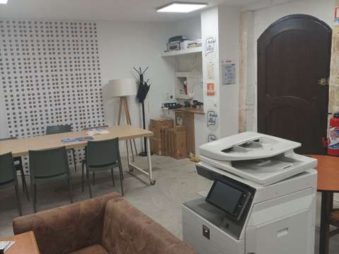 Bureaux et commerces