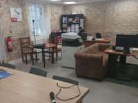 Bureaux et commerces