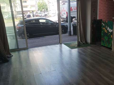 Bureaux et commerces