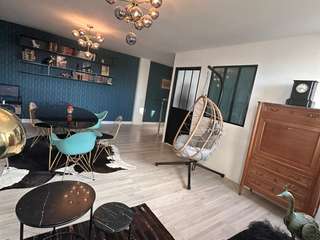 Bureaux et commerces 3 pièces