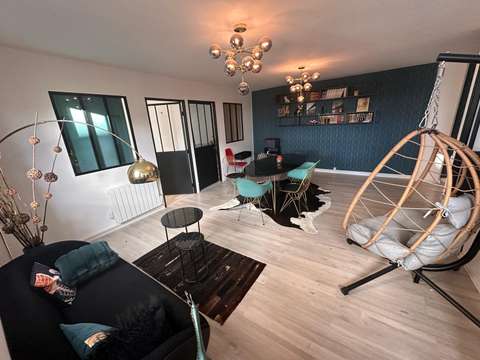 Bureaux et commerces 3 pièces