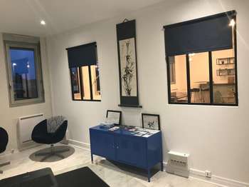 Bureaux et commerces 3 pièces