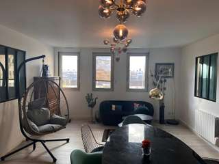 Bureaux et commerces 3 pièces