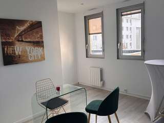 Bureaux et commerces 3 pièces