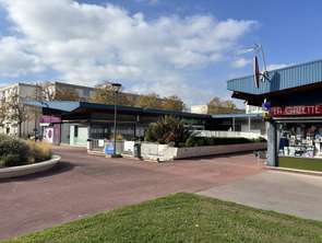 Location Bureaux et commercesCaen La Haie Vigné - Venoix