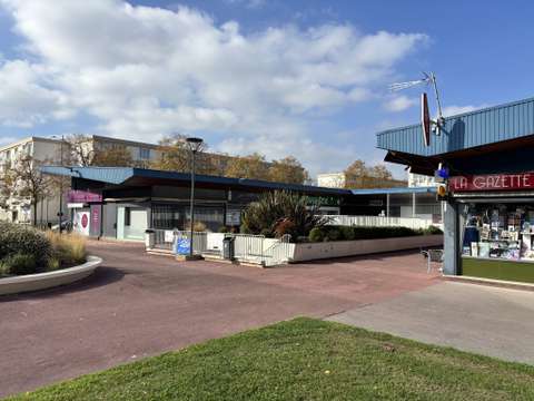 Bureaux et commerces Caen La Haie Vigné - Venoix 14