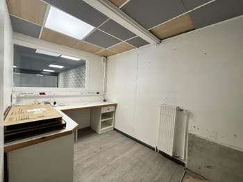 Bureaux et commerces