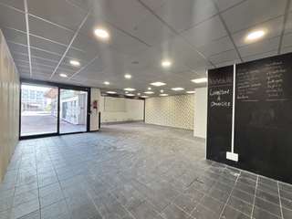 Bureaux et commerces