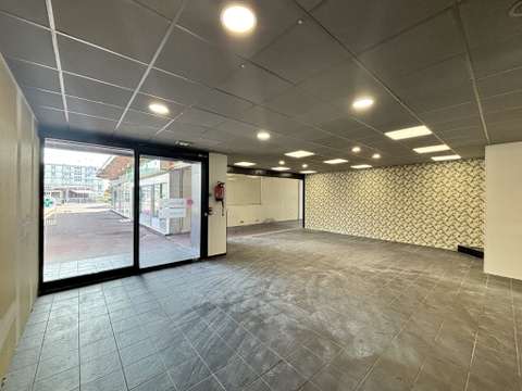 Bureaux et commerces